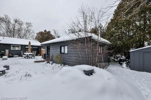 5152 Tamarac Drive, Burlington, ON - Outdoor