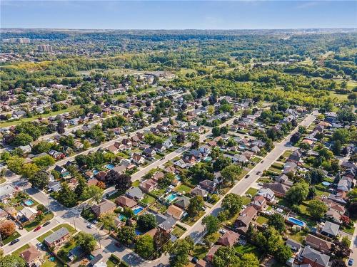 211 Rosedale Avenue, Hamilton, ON - Outdoor With View