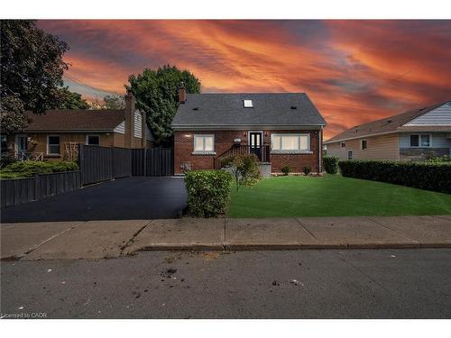 211 Rosedale Avenue, Hamilton, ON - Outdoor