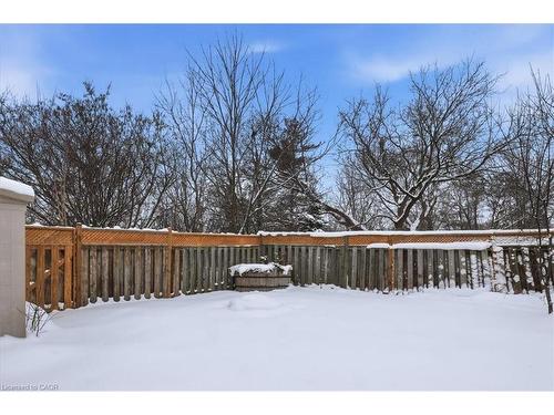 67 Old Carriage Drive, Kitchener, ON - Outdoor