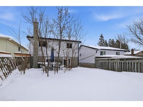 67 Old Carriage Drive, Kitchener, ON - Outdoor