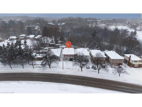 67 Old Carriage Drive, Kitchener, ON - Outdoor With View