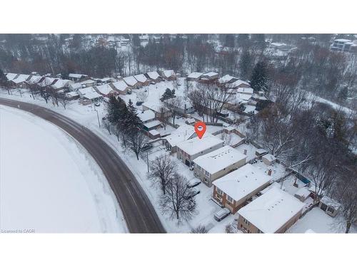 67 Old Carriage Drive, Kitchener, ON - Outdoor With View
