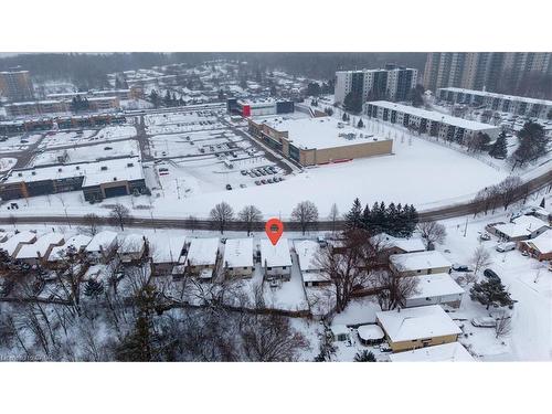 67 Old Carriage Drive, Kitchener, ON - Outdoor With View