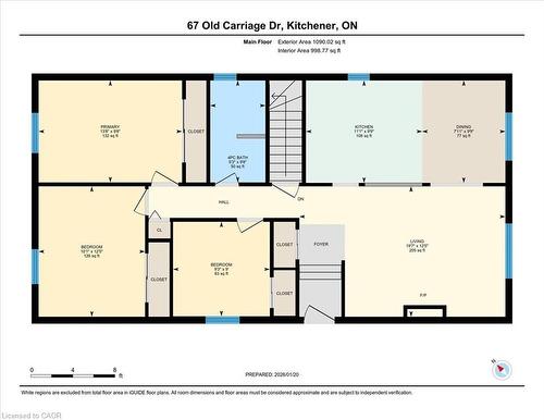 67 Old Carriage Drive, Kitchener, ON - Other