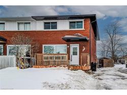 117 Secord Avenue  Kitchener, ON N2B 2L3
