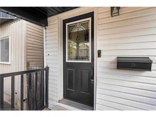 12 Lincoln Street, Hamilton, ON - Outdoor With Exterior