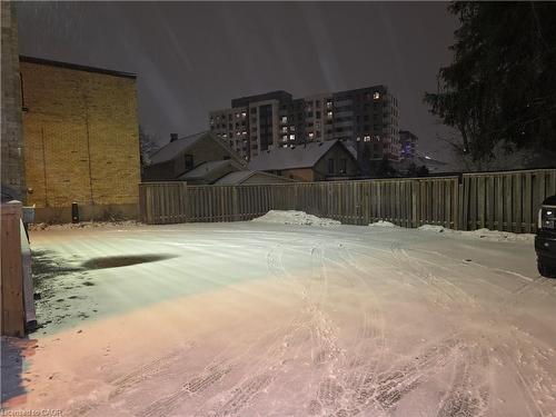 17 Irvin Street, Kitchener, ON 