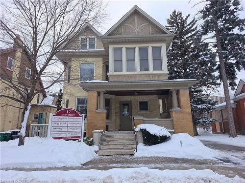 17 Irvin Street, Kitchener, ON 