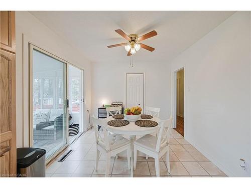 19 Temple Road, Georgetown, ON - Indoor Photo Showing Dining Room