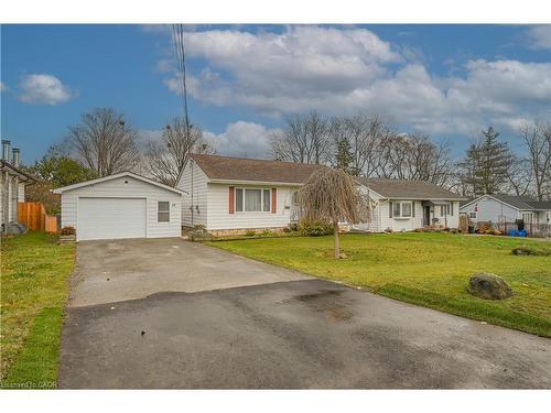 19 Temple Road, Georgetown, ON - Outdoor With Facade