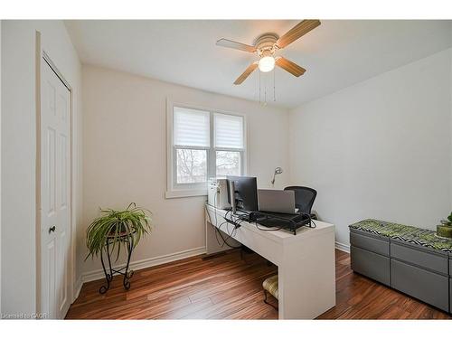 19 Temple Road, Georgetown, ON - Indoor Photo Showing Office