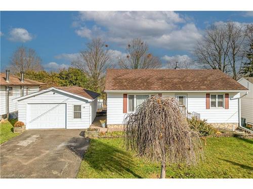 19 Temple Road, Georgetown, ON - Outdoor