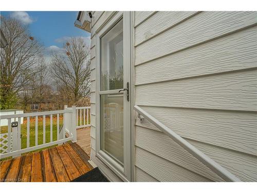 19 Temple Road, Georgetown, ON - Outdoor With Exterior