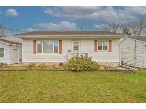 19 Temple Road, Georgetown, ON - Outdoor