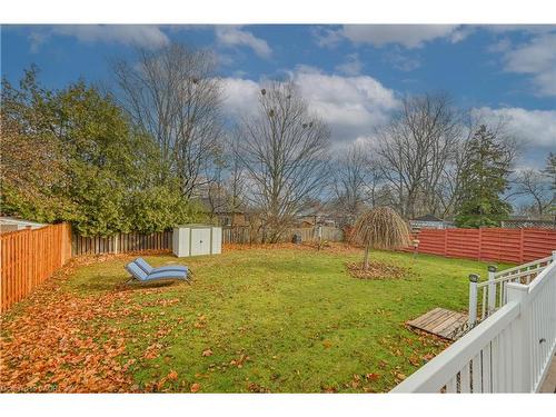 19 Temple Road, Georgetown, ON - Outdoor