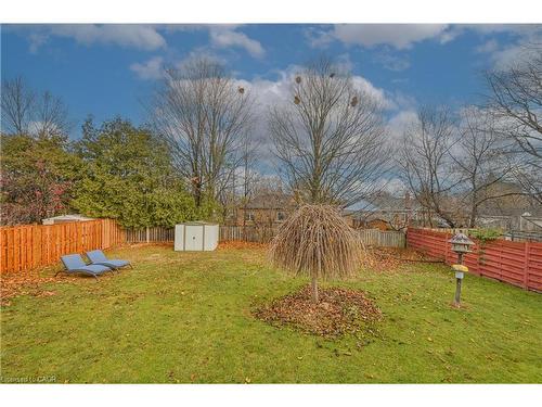 19 Temple Road, Georgetown, ON - Outdoor