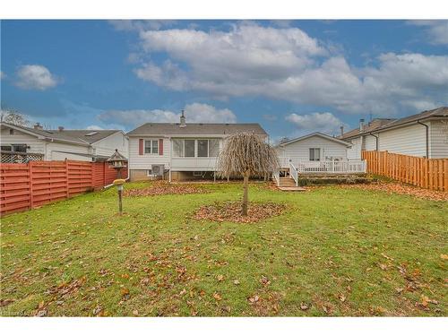 19 Temple Road, Georgetown, ON - Outdoor