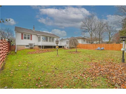 19 Temple Road, Georgetown, ON - Outdoor With Deck Patio Veranda