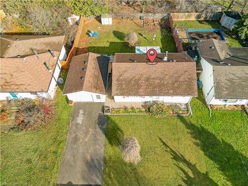 19 Temple Road, Georgetown, ON - Outdoor