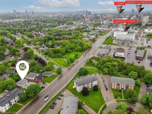 155 University Avenue E Waterloo, ON N2J 2W4