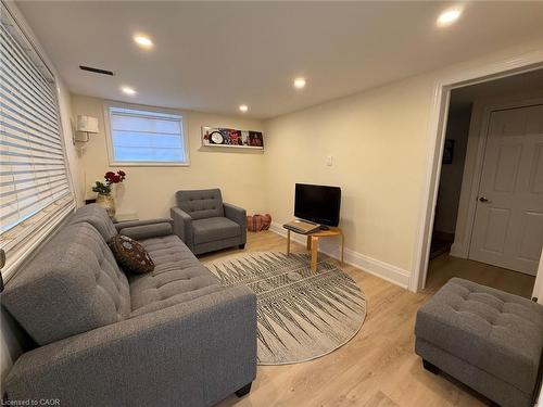 643 West 5Th Street, Hamilton, ON - Indoor Photo Showing Basement