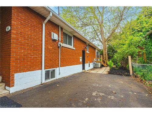 224 West 16Th Street, Hamilton, ON - Outdoor With Exterior