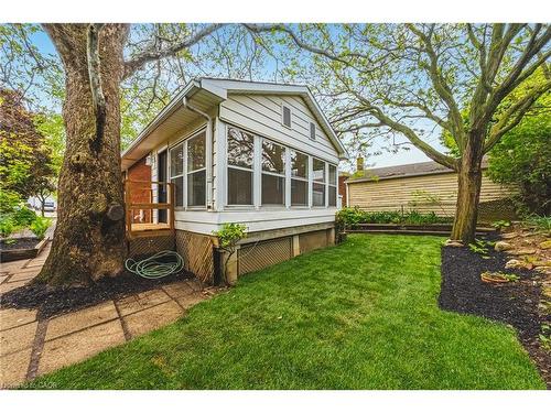 224 West 16Th Street, Hamilton, ON - Outdoor