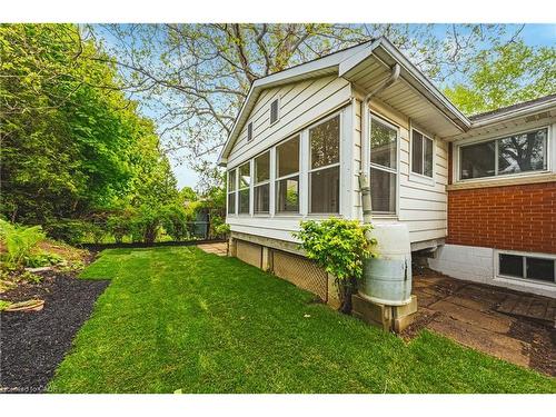 224 West 16Th Street, Hamilton, ON - Outdoor