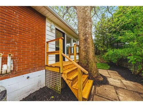 224 West 16Th Street, Hamilton, ON - Outdoor With Exterior