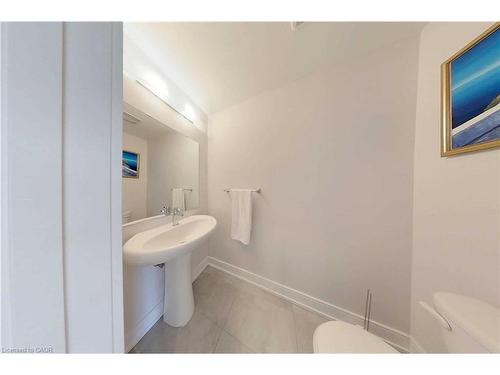 588 Rapids Lane, Mississauga, ON - Indoor Photo Showing Bathroom
