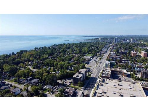 588 Rapids Lane, Mississauga, ON - Outdoor With View