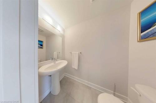 588 Rapids Lane, Mississauga, ON - Indoor Photo Showing Bathroom