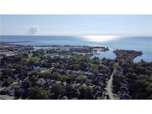 588 Rapids Lane, Mississauga, ON - Outdoor With Body Of Water With View