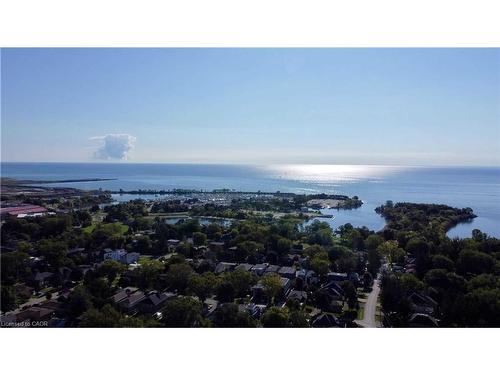 588 Rapids Lane, Mississauga, ON - Outdoor With Body Of Water With View