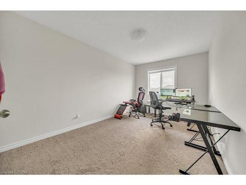129 Templewood Drive, Kitchener, ON - Indoor Photo Showing Office