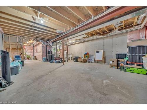 129 Templewood Drive, Kitchener, ON - Indoor Photo Showing Basement