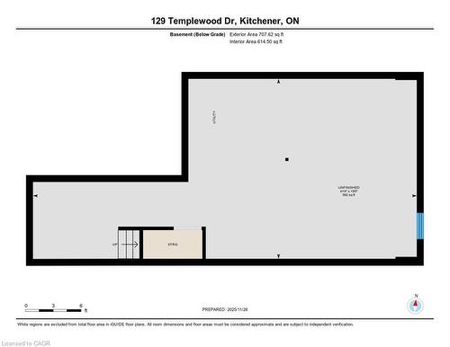 129 Templewood Drive, Kitchener, ON - Other