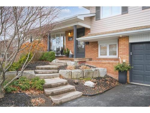 478 Donegal Drive, Burlington, ON - Outdoor