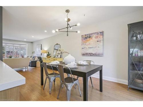 478 Donegal Drive, Burlington, ON - Indoor Photo Showing Dining Room