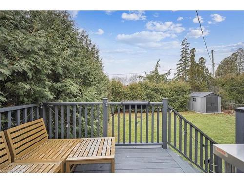 478 Donegal Drive, Burlington, ON - Outdoor With Deck Patio Veranda