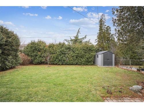 478 Donegal Drive, Burlington, ON - Outdoor