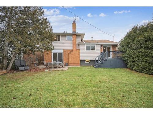 478 Donegal Drive, Burlington, ON - Outdoor