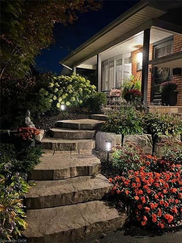 478 Donegal Drive, Burlington, ON - Outdoor With Deck Patio Veranda