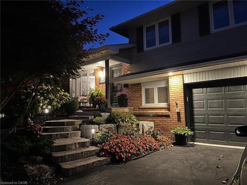 478 Donegal Drive, Burlington, ON - Outdoor