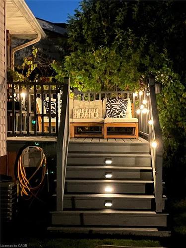 478 Donegal Drive, Burlington, ON - Outdoor