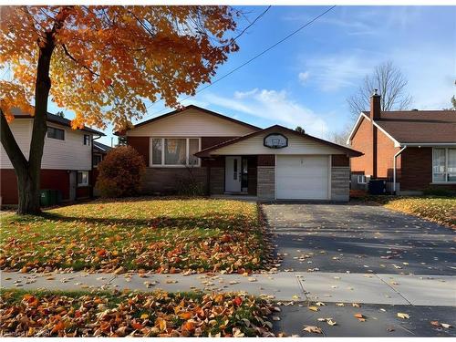 Main-5 Fisher Crescent, Hamilton, ON - Outdoor