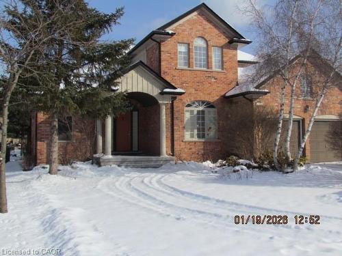 5542 Twelve Mile Trail, Burlington, ON - Outdoor