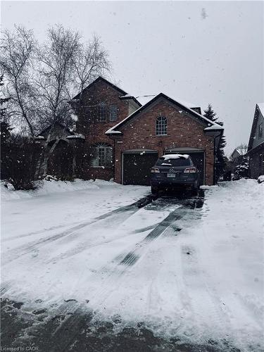 5542 Twelve Mile Trail, Burlington, ON - Outdoor