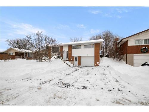 212 Winfield Avenue, Waterloo, ON - Outdoor